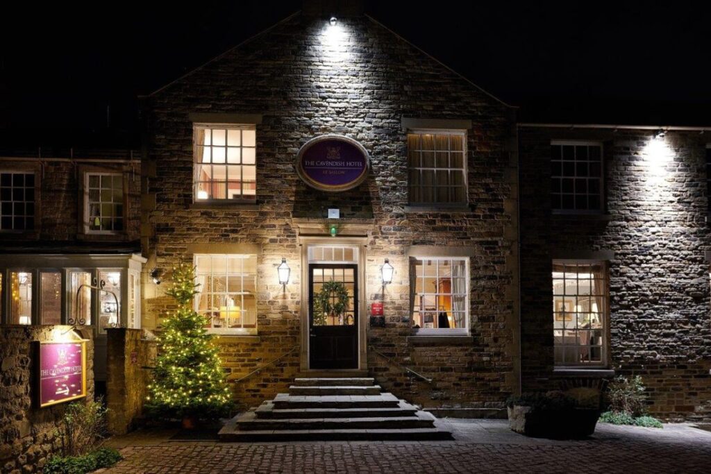 New Year The Cavendish Hotel