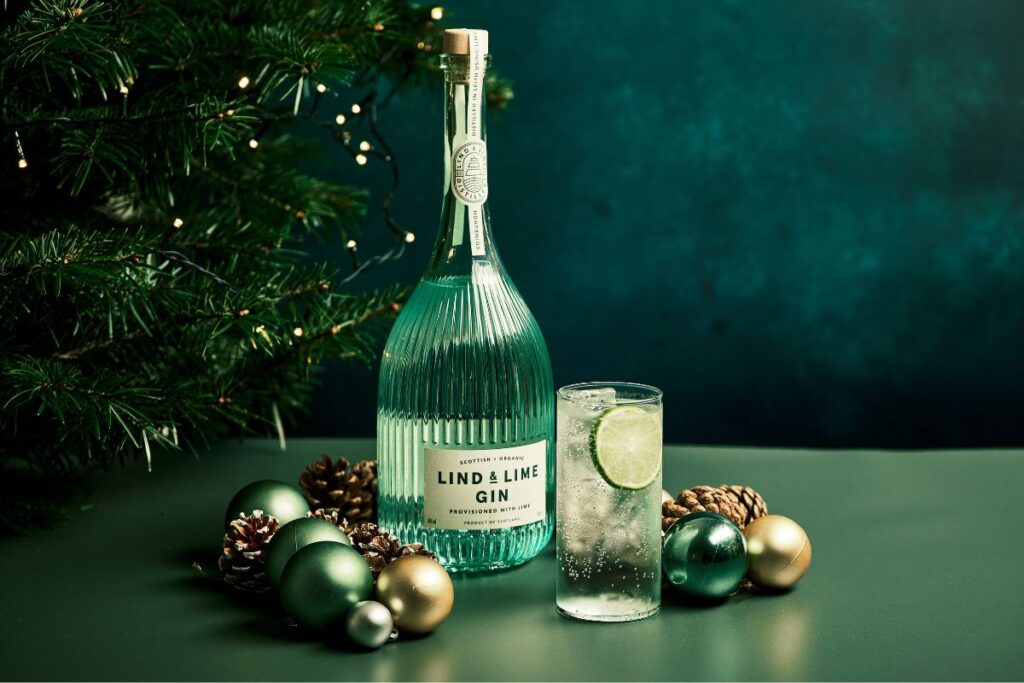 Gin Magnum Gift Lind & Lime