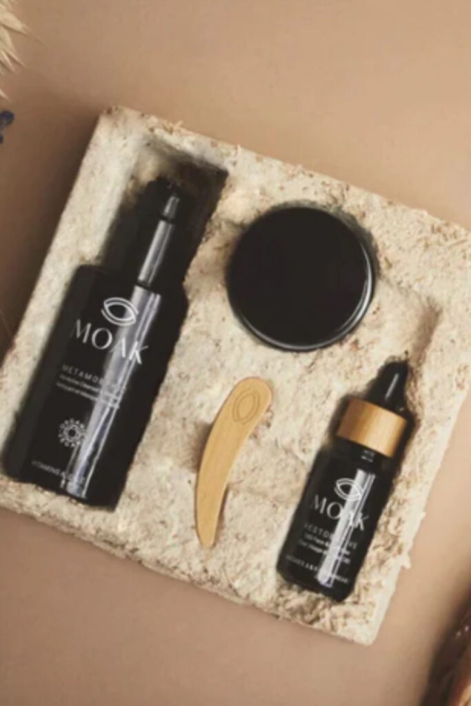 Moak Skin