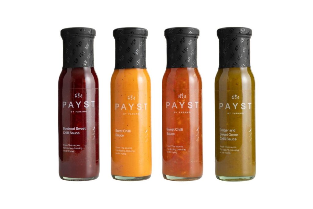 Festive Food & Drink Gift Guide Christmas Gift Food & Drink by PAYST