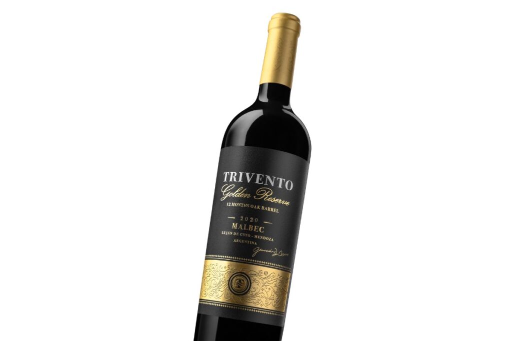 Festive Food & Drink Gift Guide Trivento Christmas Day Gift Idea
