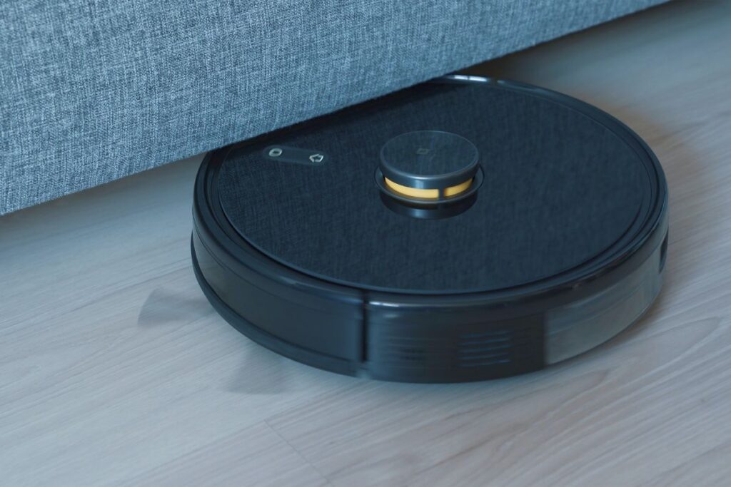 smart cleaning machines