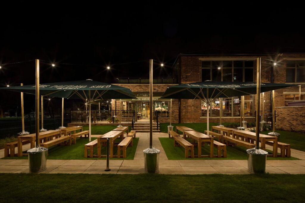 The Potting Shed Beverley