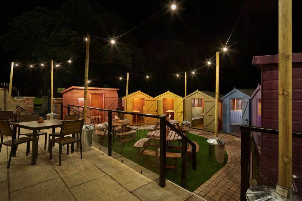 The Potting Shed Beverley