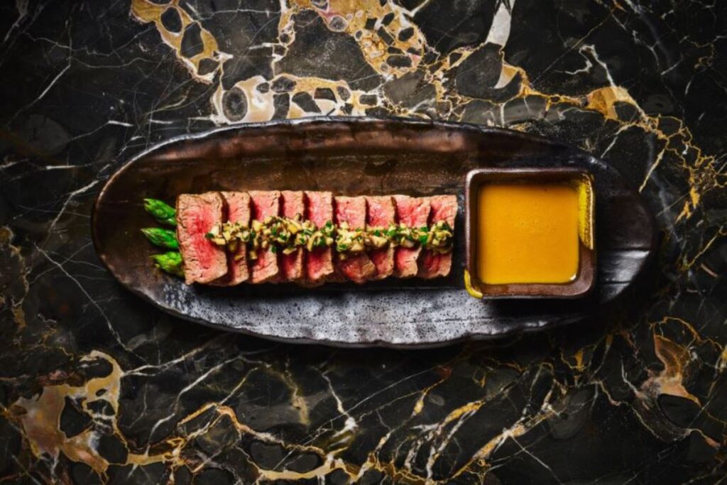 A Winter Romance at Tattu