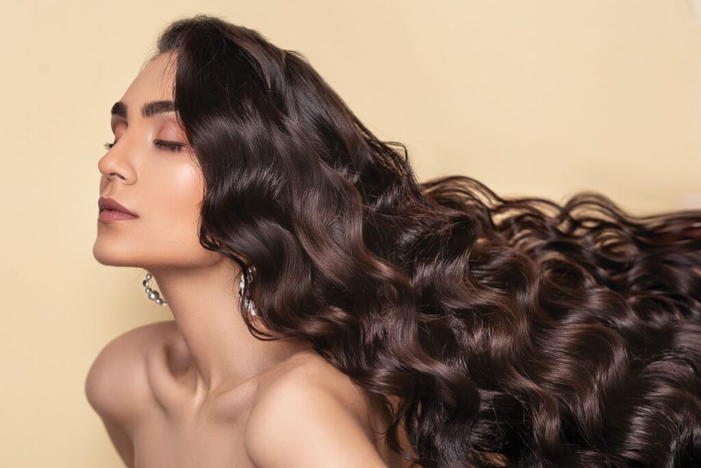 be kind to your hair