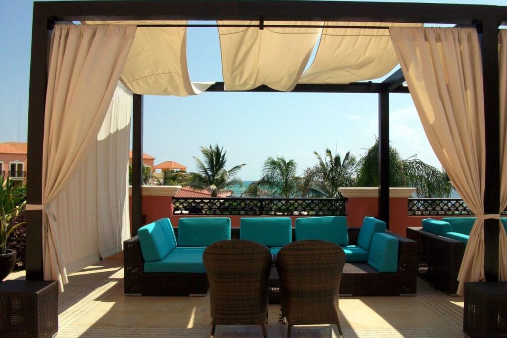 gazebo