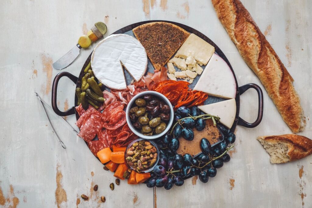 culinary delights