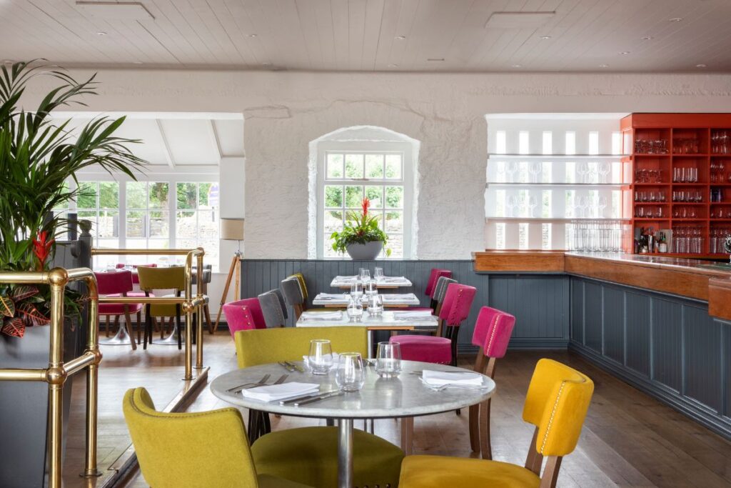 The Brasserie Yorkshire Dales