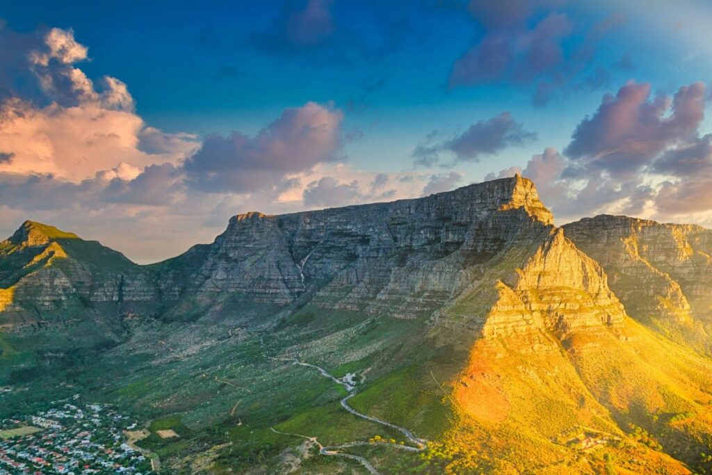 Cape Town's top must-do experiences Table Mountain