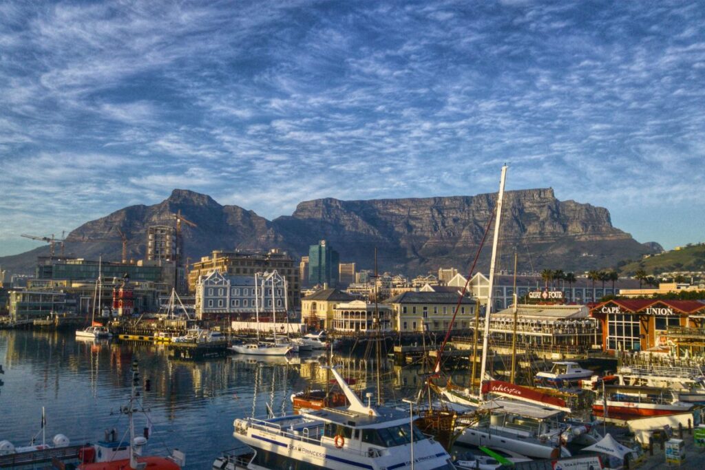 Cape Town's top must-do experiences V&A Waterfront
