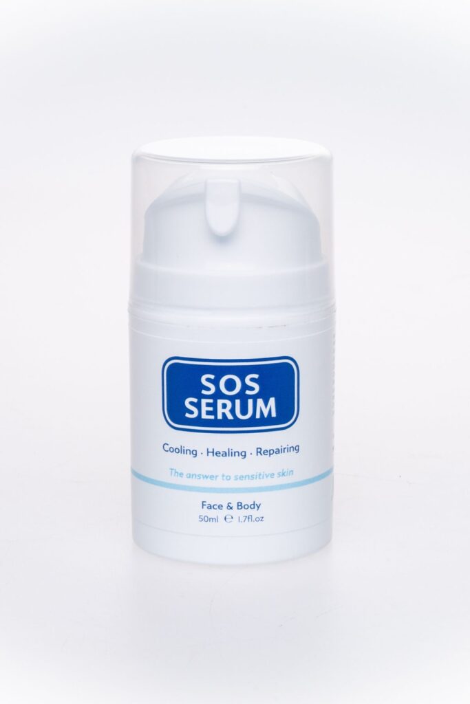 best serums SOS