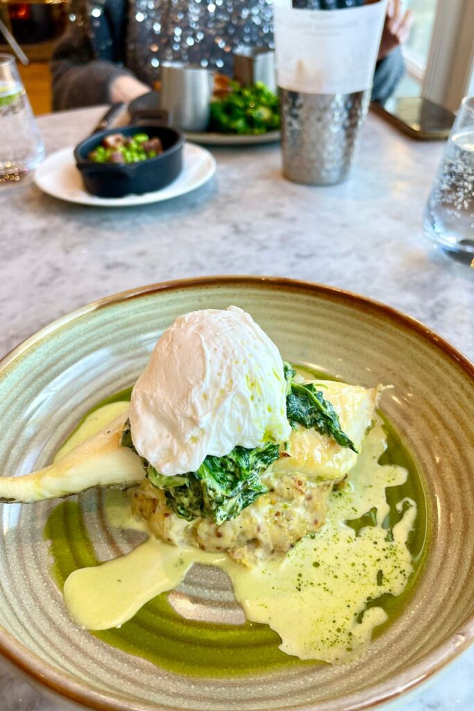 The Brasserie Yorkshire Dales