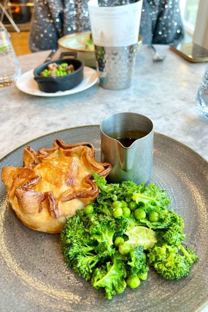 The Brasserie Yorkshire Dales