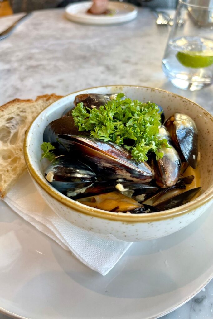 The Brasserie Yorkshire Dales