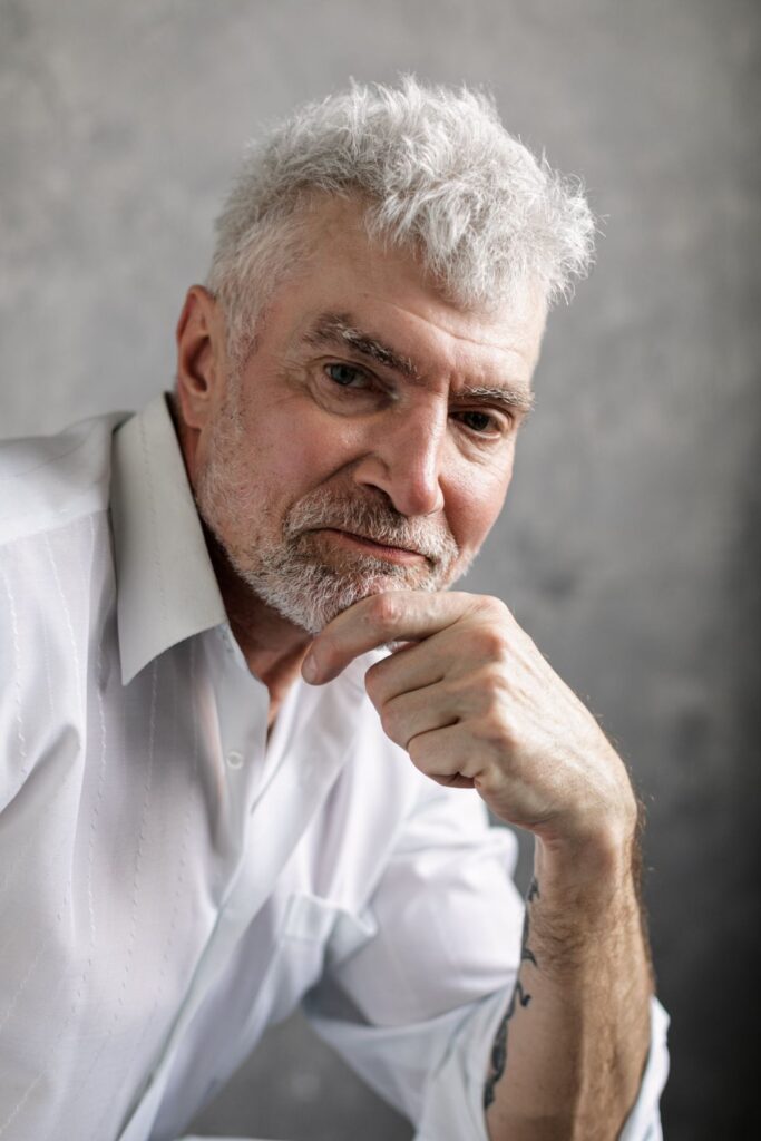 senior photo session