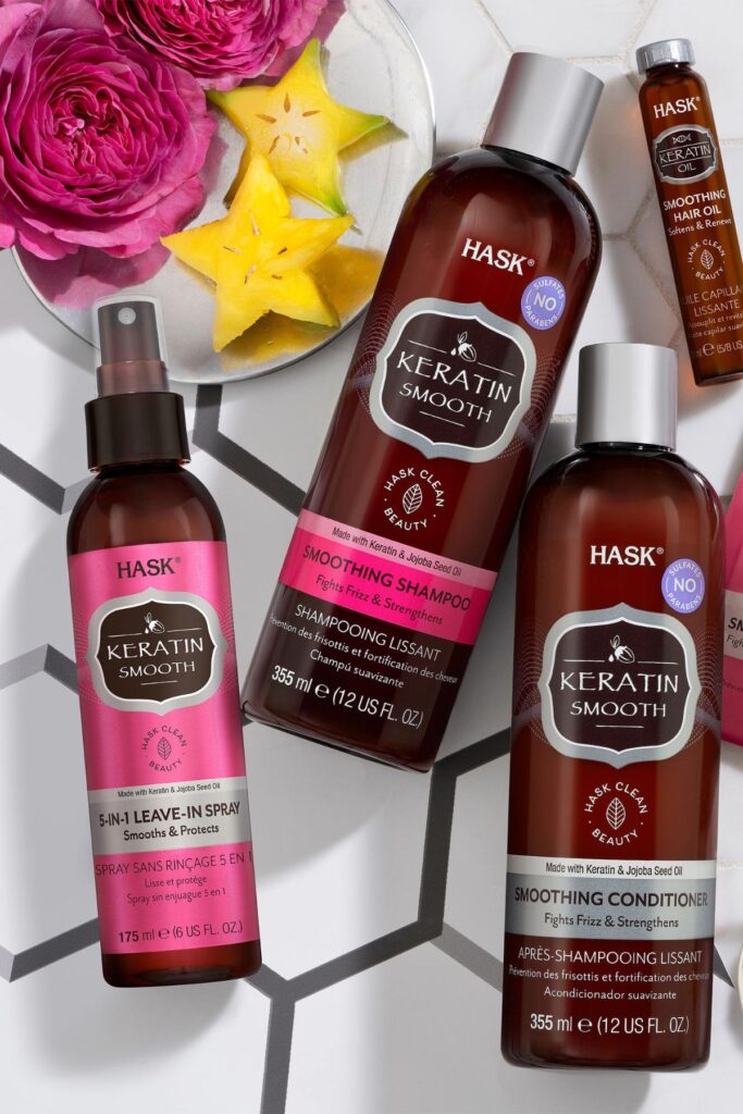 be kind to your hair