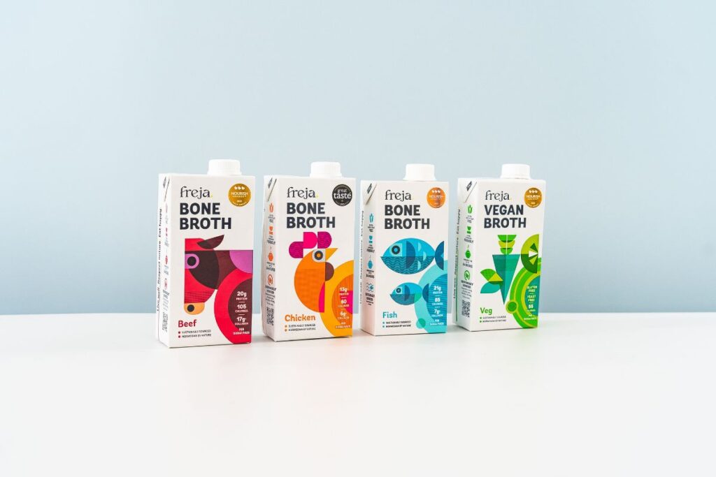 Food & Drink To Enjoy At Home broth