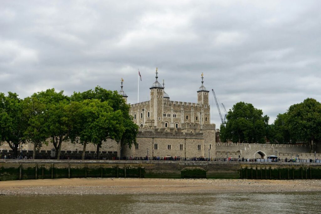 transcontinental journey London