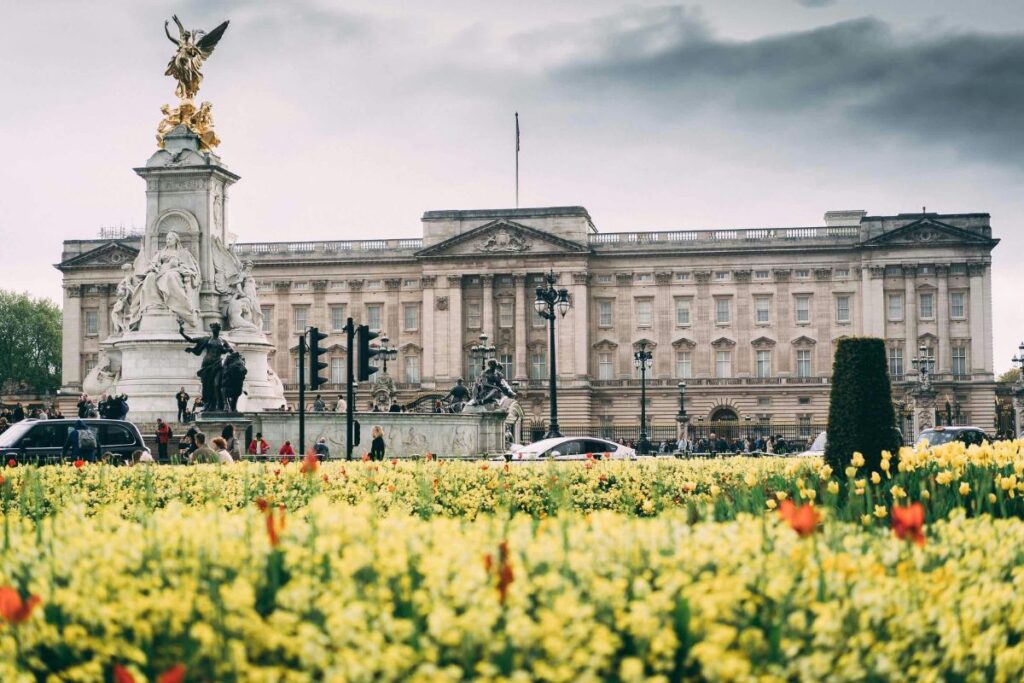 transcontinental journey London