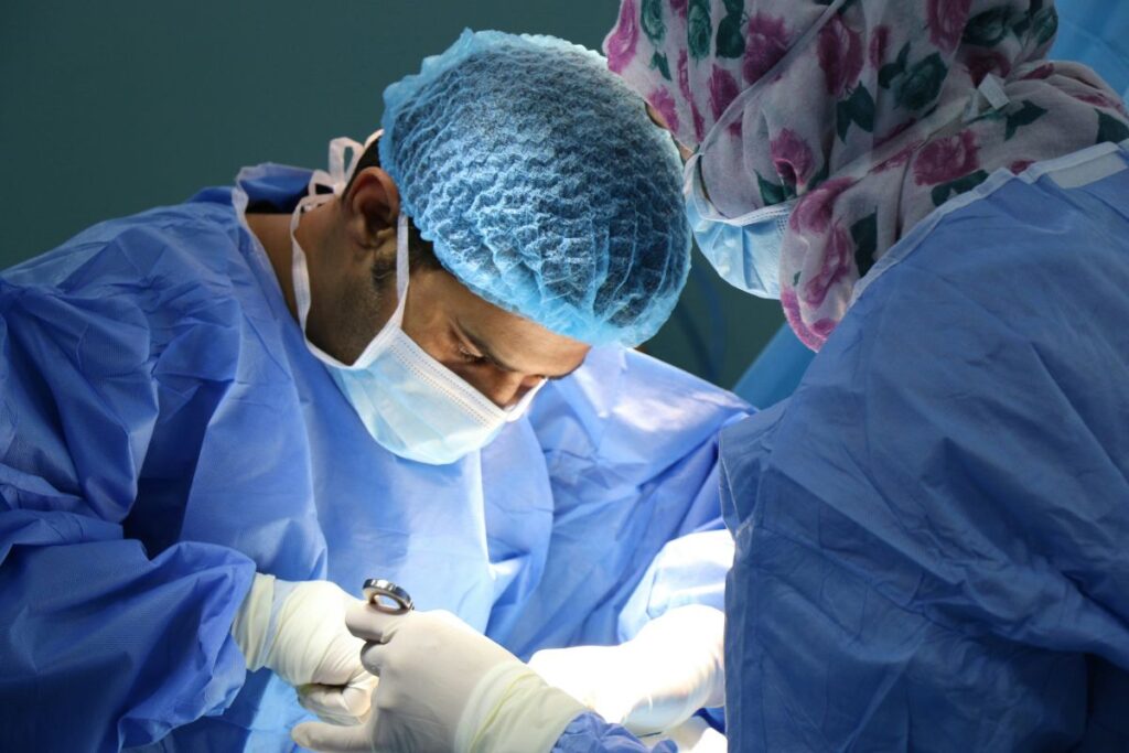hair transplant surgery
