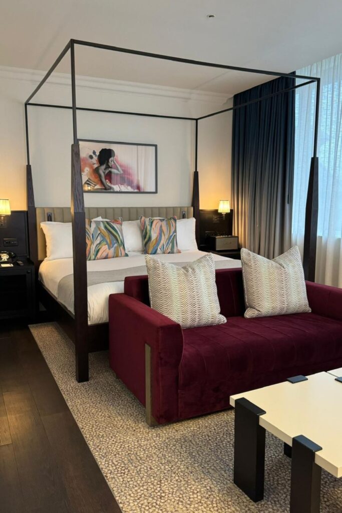 Birmingham The Grand Hotel