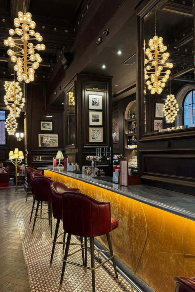 Birmingham The Grand Hotel