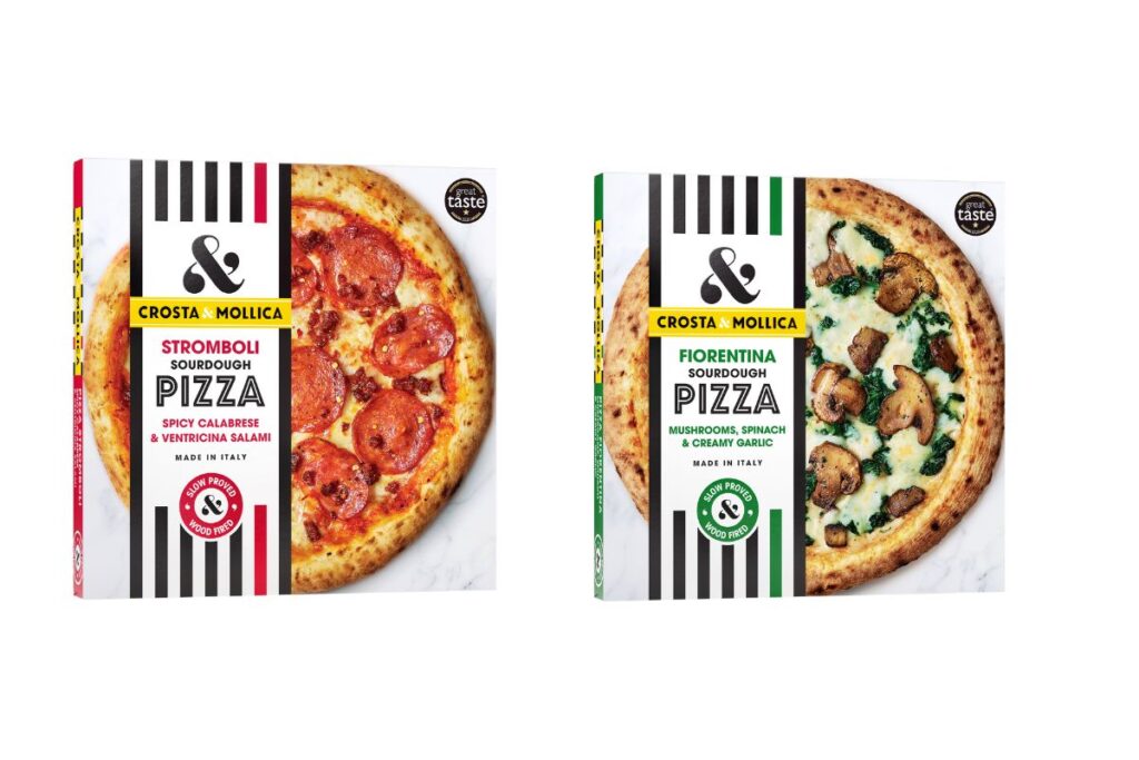 Food & Drink To Enjoy At Home pizza