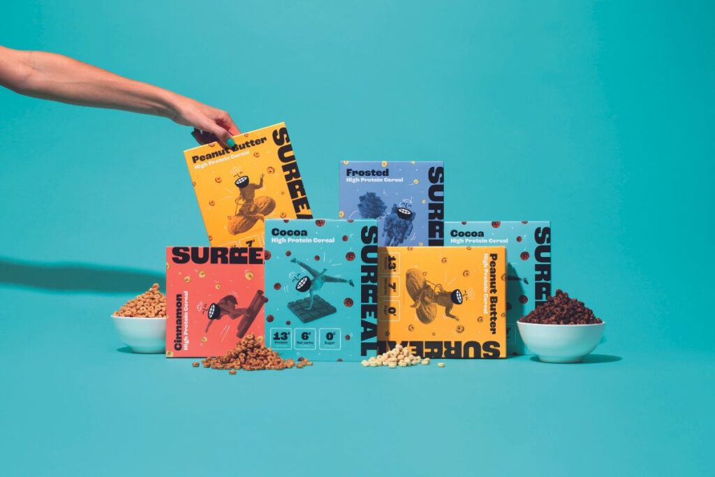 Food & Drink To Enjoy At Home Cereal