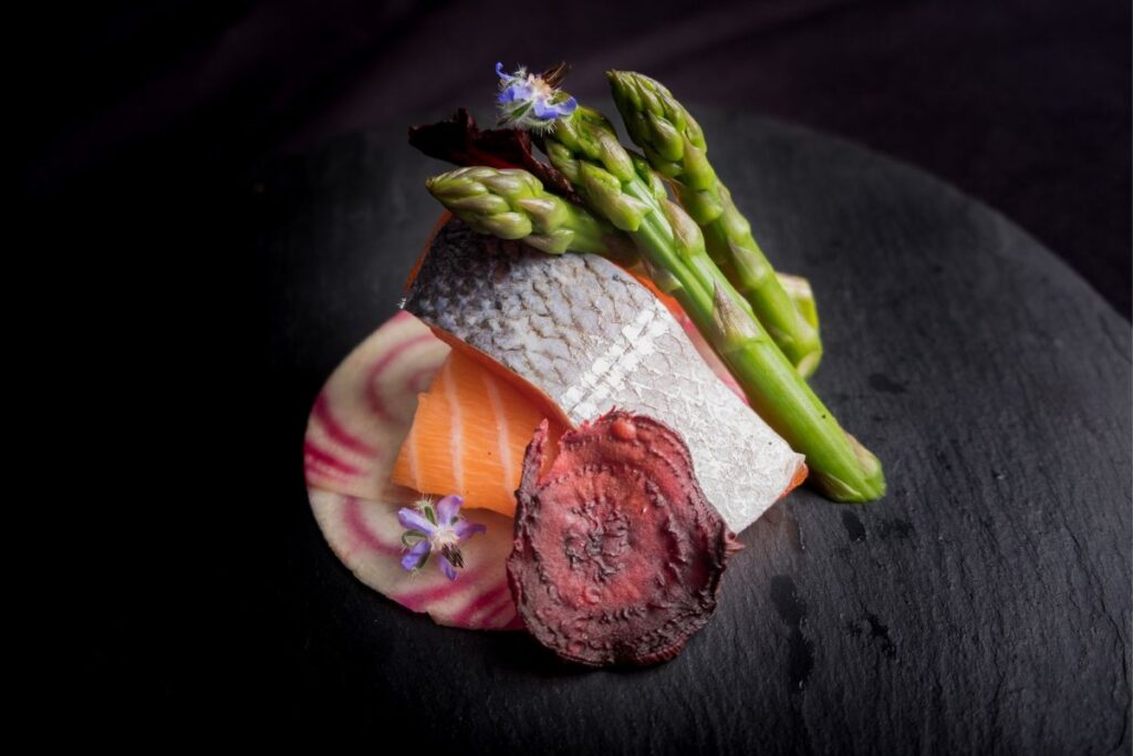 unique dining experience Dans Le Noir