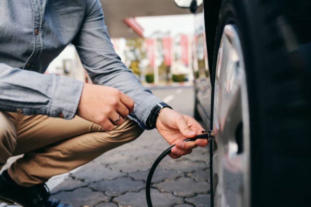tyre care