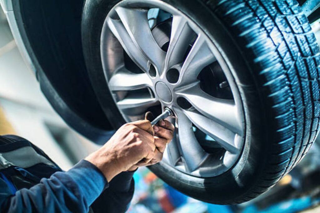 tyre care