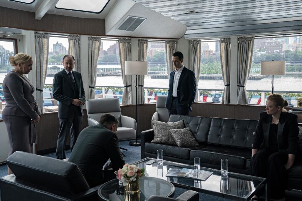 BAFTA Television Awards P&O Cruises