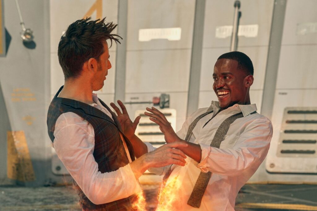 BAFTA Television Awards P&O Cruises