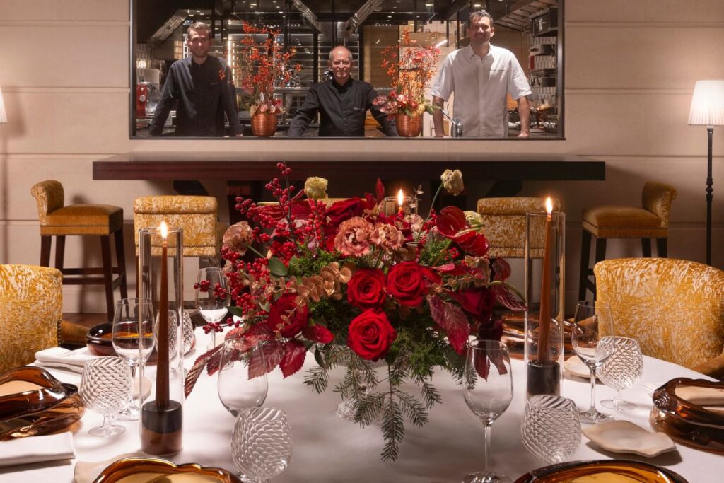 Hotel Metropole Monte Carlo Christophe Cussac