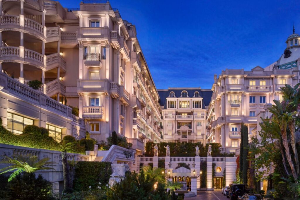 Hotel Metropole Monte Carlo Christophe Cussac