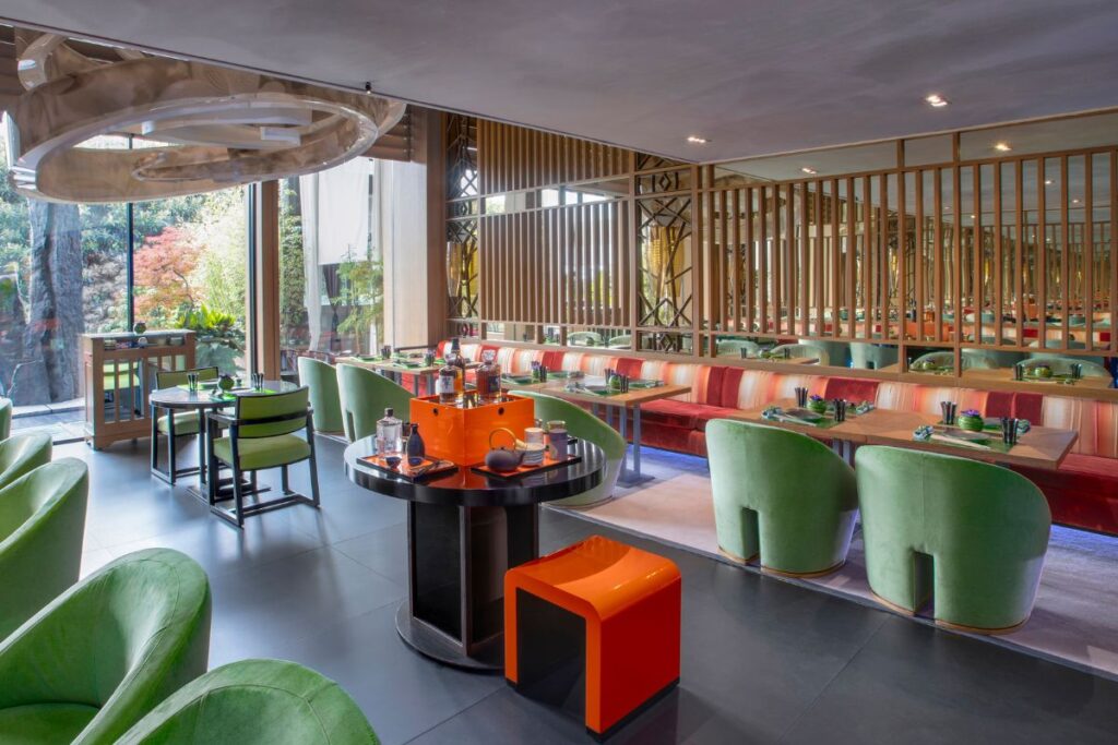 Hotel Metropole Monte Carlo Yoshi