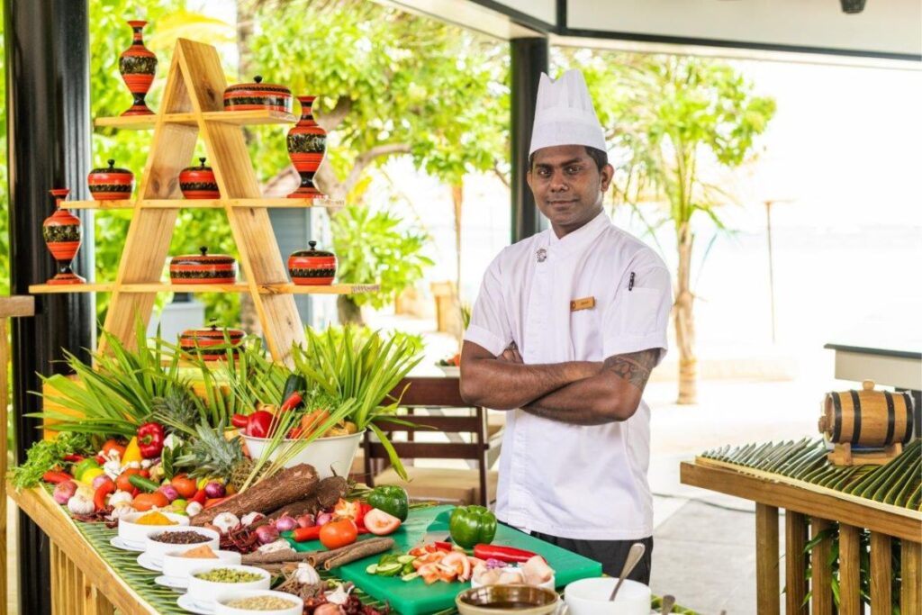 International Women's Day Sun Siyam
