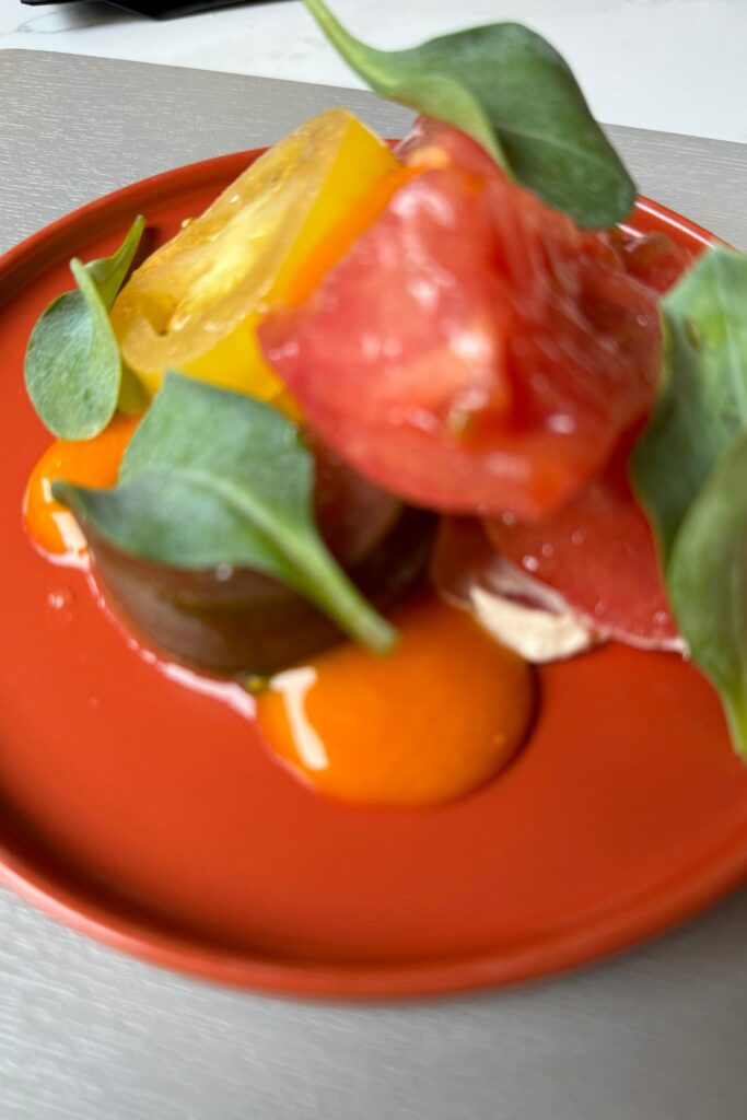 The Collective Inc Leeds restaurant