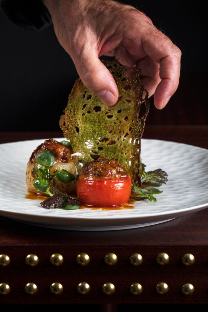 Hotel Metropole Monte Carlo Christophe Cussac