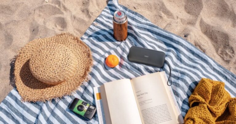 Incredibly Mighty Speaker by TRIBIT