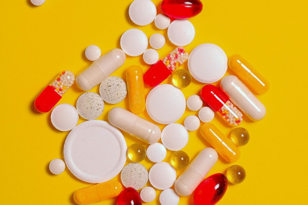 private label supplements