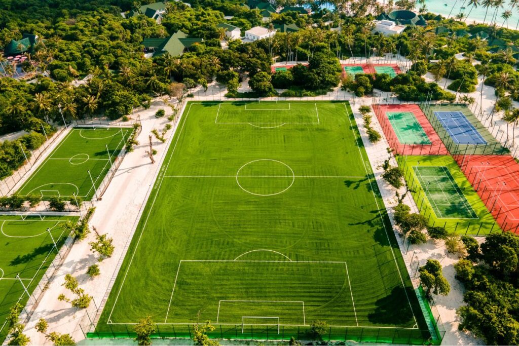 Siyam World Football Escapes