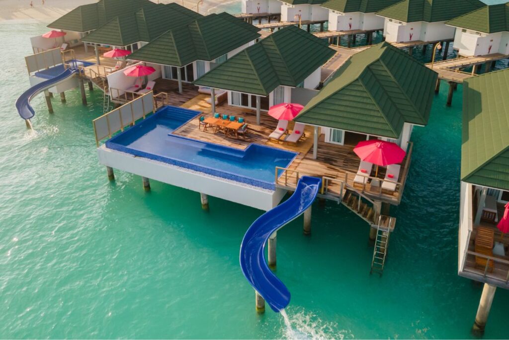 Siyam World Football Escapes