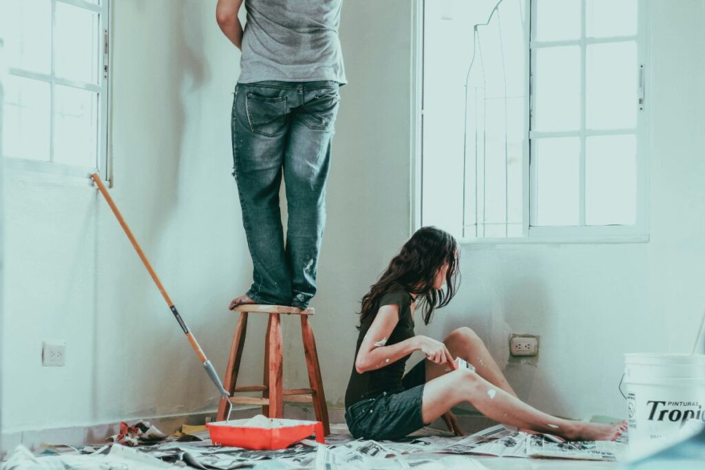 home makeovers