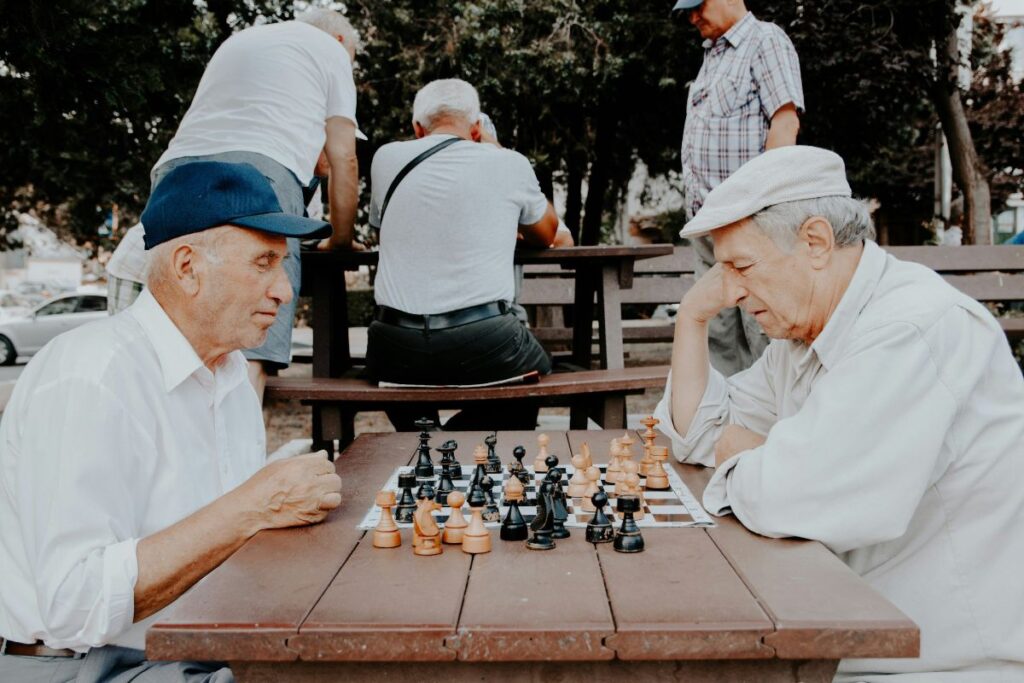 residential parks retirement