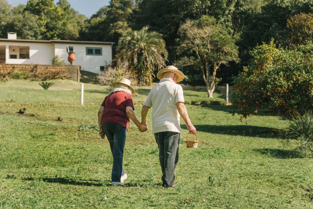 residential parks retirement