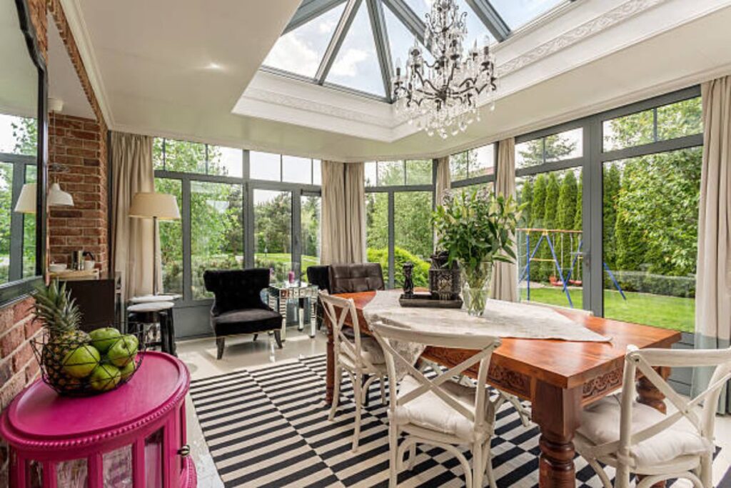home conservatory