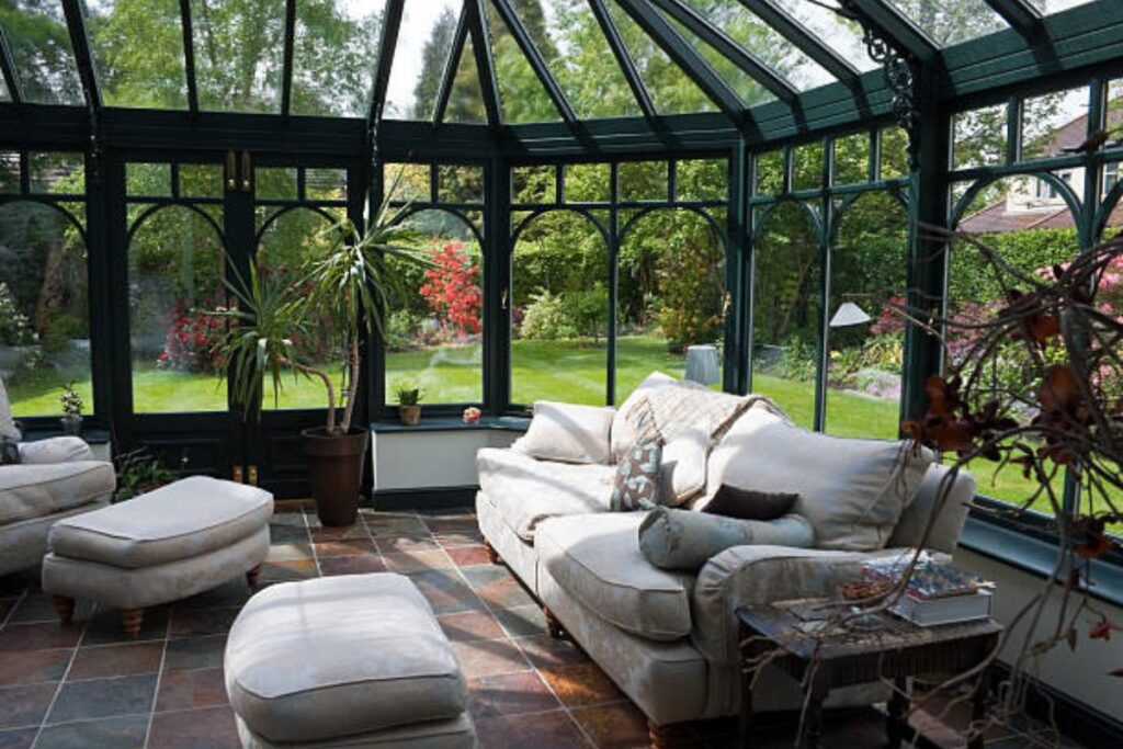 home conservatory