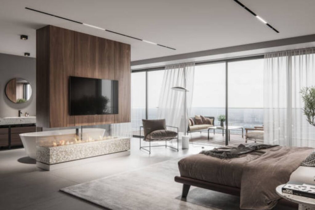 trends in home décor large windows
